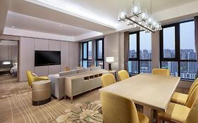 Holiday Tianjin Wuqing By Ihg 5*