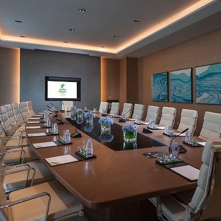 Holiday Inn Tianjin Wuqing By Ihg Exterior foto
