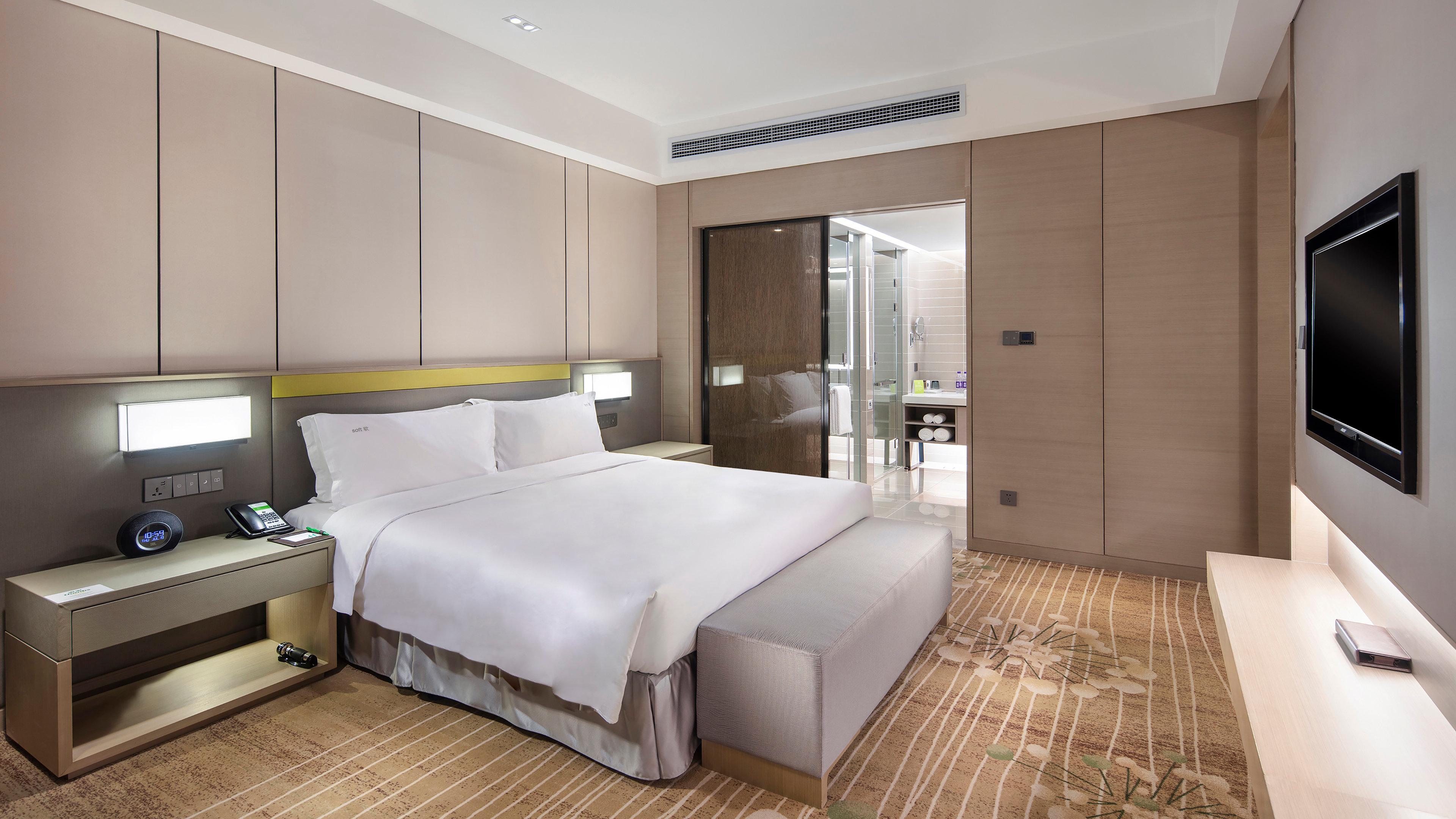 Holiday Inn Tianjin Wuqing By Ihg Exterior foto