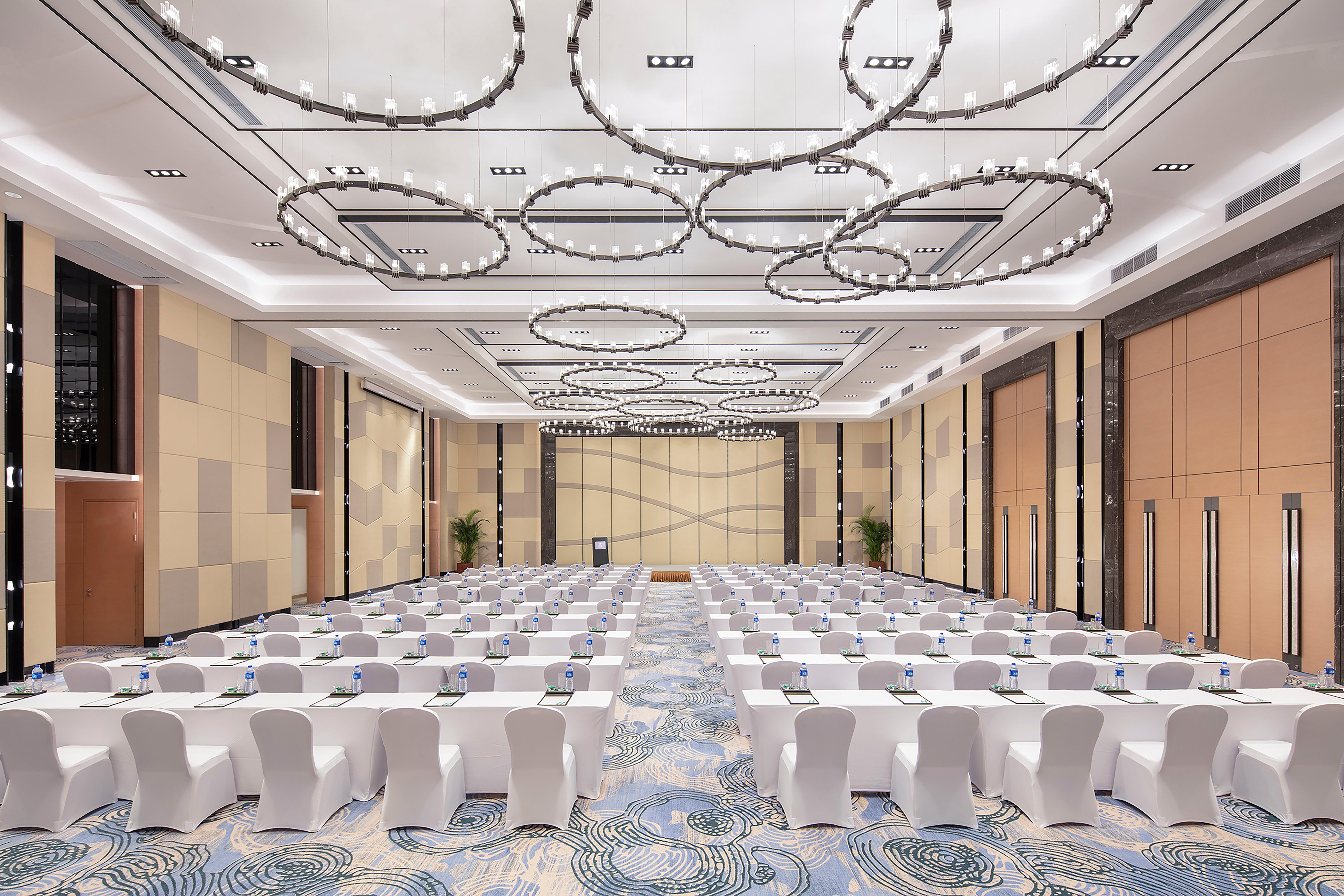 Holiday Inn Tianjin Wuqing By Ihg Exterior foto