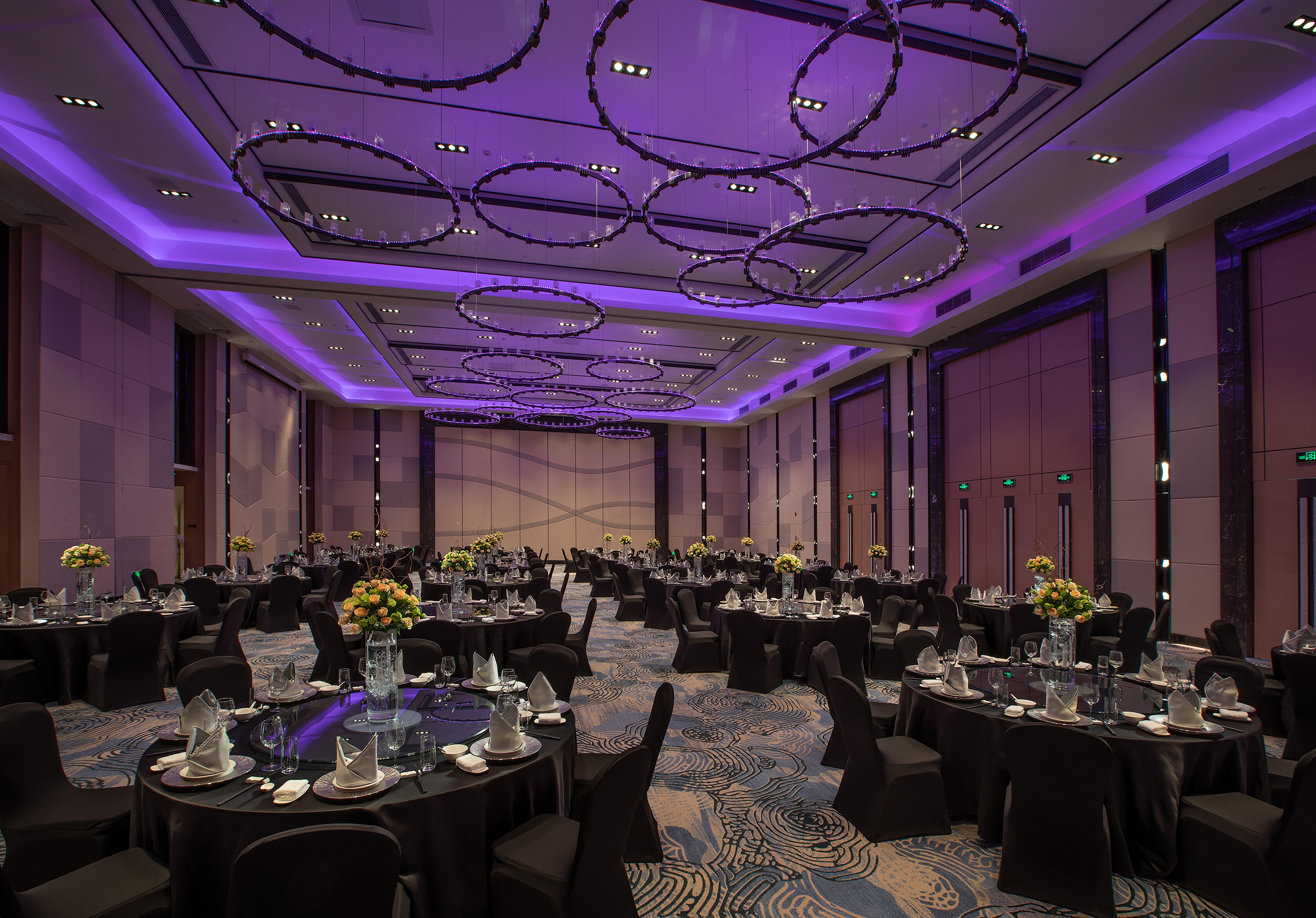 Holiday Inn Tianjin Wuqing By Ihg Exterior foto