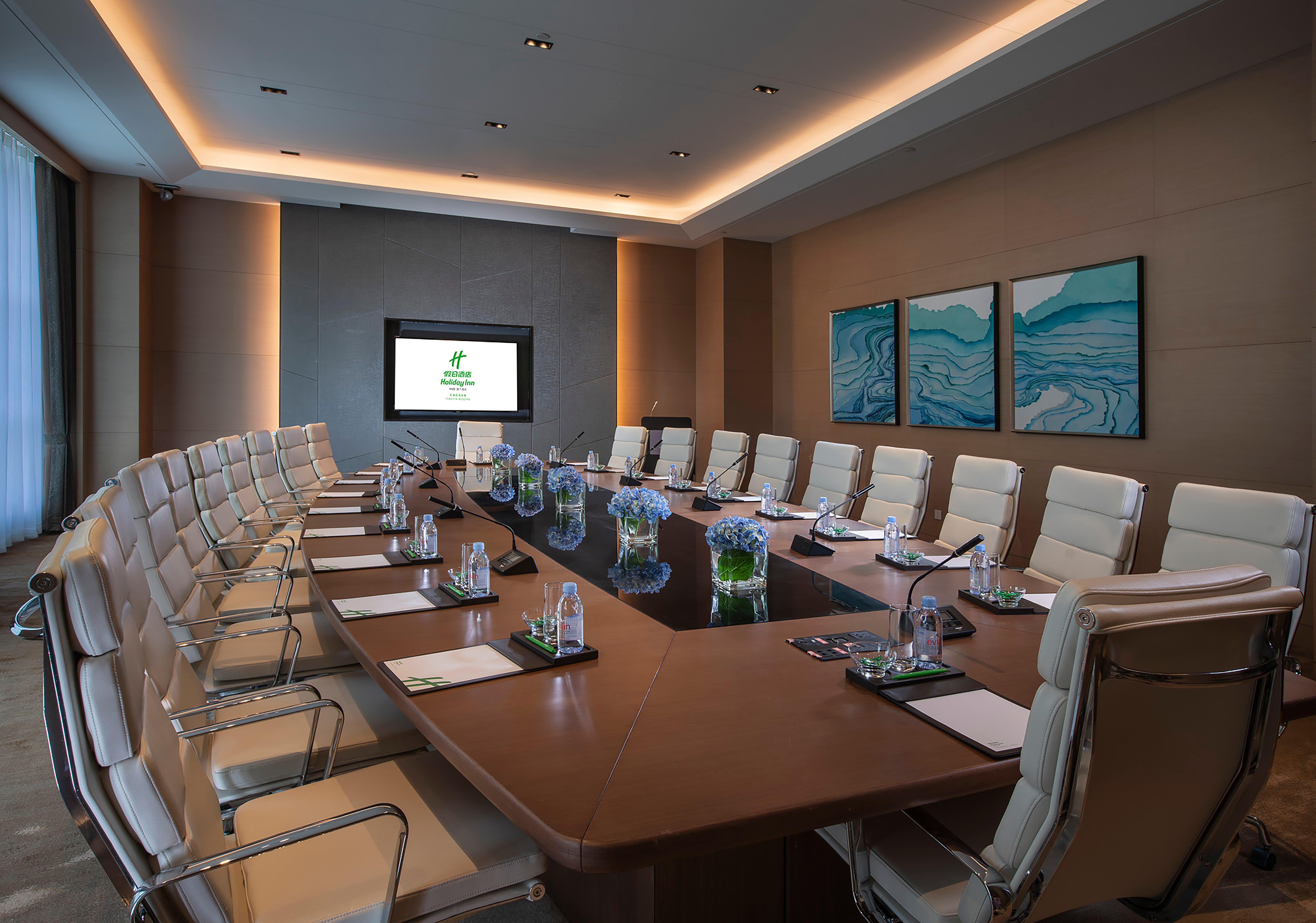 Holiday Inn Tianjin Wuqing By Ihg Exterior foto