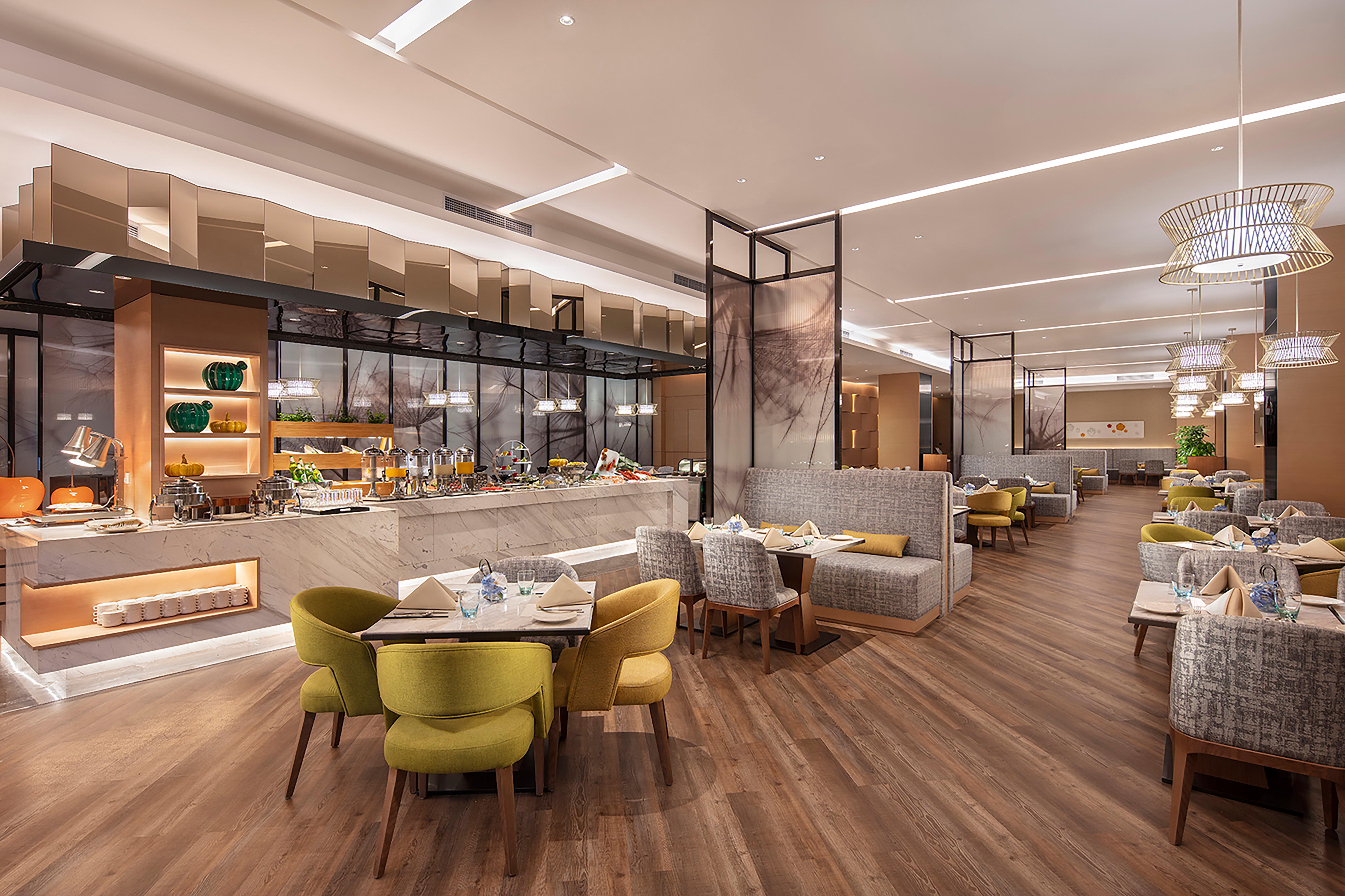 Holiday Inn Tianjin Wuqing By Ihg Exterior foto