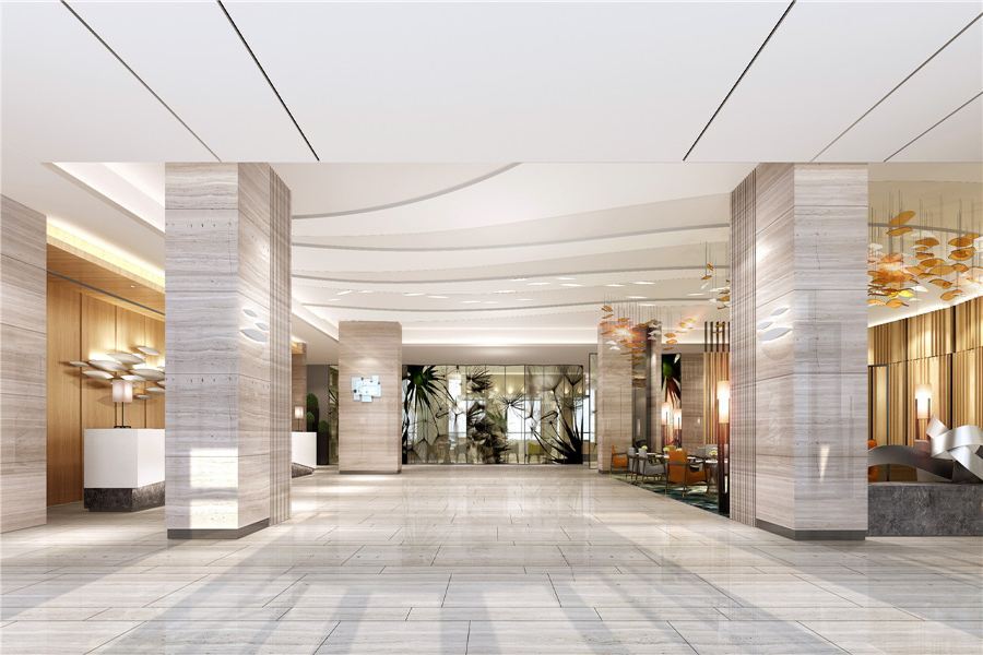 Holiday Inn Tianjin Wuqing By Ihg Exterior foto