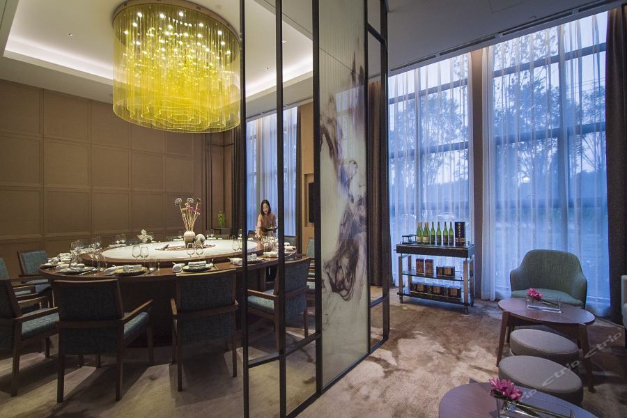 Holiday Inn Tianjin Wuqing By Ihg Exterior foto